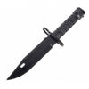 Tactical US Army Toy Plastic M9 Knife