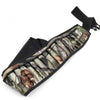 Neoprene Camo Shotgun Shell Belt 27 Round