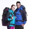 Outdoor Waterproof Sports Coat Men Hiking Jackets